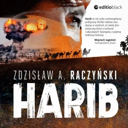 audiobook Harib - Zdzisław A. Raczyński