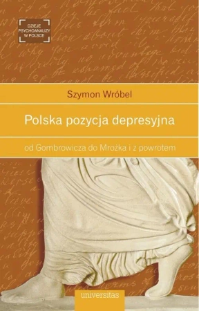 eBook Polska pozycja depresyjna - Szymon Wróbel epub mobi