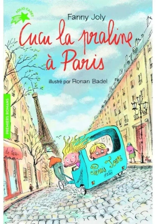 Cucu la praline a Paris - Fanny Joly