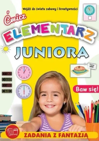 Ćwicz Elementarz juniora - praca zbiorowa