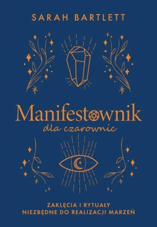 eBook Manifestownik dla czarownic - Sarah Bartlett mobi