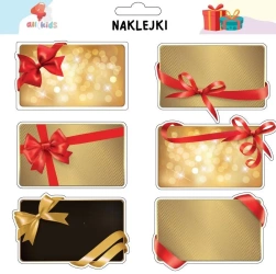 Naklejki na prezenty 1 - All4Kids