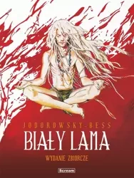 Biały Lama - wydanie zbiorcze - Alexandro Jodorowsky