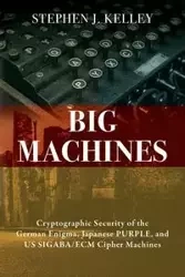 Big Machines - Kelley Stephen J