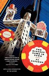 The Biggest Game in Town - Al Alvarez
