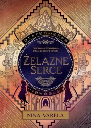 eBook Żelazne serce - Nina Varela epub