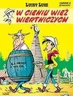 Lucky Luke T.18 W cieniu wież wiertniczych - Rene Goscinny