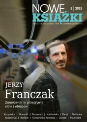 Nowe Książki 5/2025 - praca zbiorowa