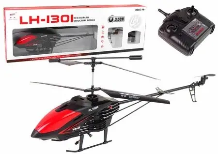 Helikopter zdalnie sterowany 80cm - Leantoys