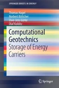 Computational Geotechnics - Thomas Nagel