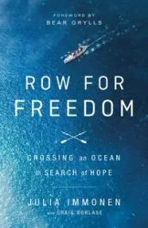 Row for Freedom | Softcover - Julia Immonen