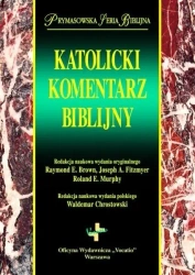 Katolicki komentarz biblijny - praca zbiorowa