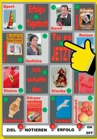 Mein Erfolgstagebuch - Ja, ich schaffe das! - Renate Sültz