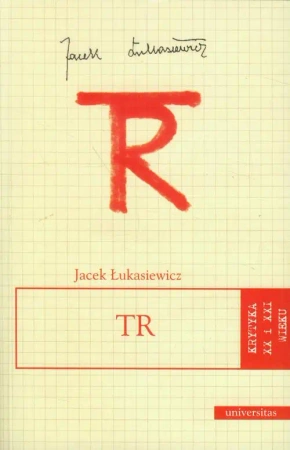 eBook TR (Tadeusz Różewicz) - Jacek Łukasiewicz