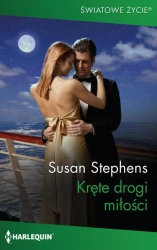 eBook Kręte drogi miłości - Susan Stephens mobi epub