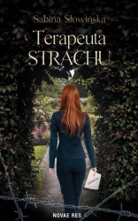 eBook Terapeuta strachu - Sabina Słowińska epub mobi