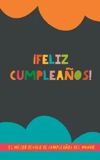 ¡Feliz Cumpleaños! - Books Grete