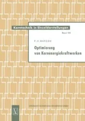 Optimierung Von Kernenergiekraftwerken - Peter Erwin Margen Heinrich