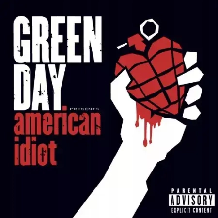 American Idiot, CD