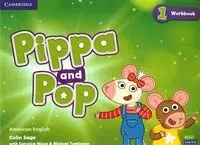 Pippa and Pop Level 1 Workbook American English - Sage Colin, Caroline Nixon, Michael Tomlinson