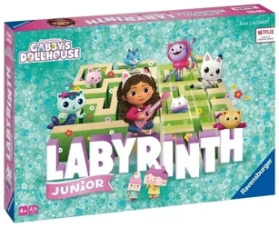 Labyrinth Junior Koci domek Gabi - Ravensburger