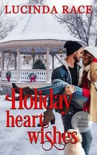 Holiday Heart Wishes - Lucinda Race