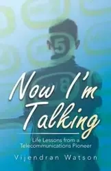 Now I'm Talking - Watson Vijendran