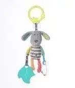 Grzechotka sensoryczna Piesek - Balibazoo