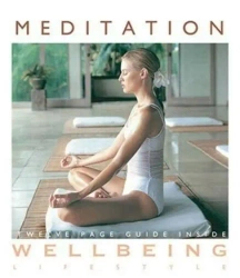 Meditation Wellbeing CD - praca zbiorowa