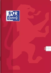 Zeszyt A5/80k kratka Esse Oxf Fol A 5