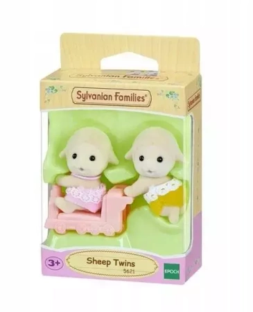 Bliźniaki owieczek - Sylvanian Families