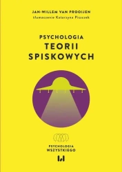 Psychologia teorii spiskowych - van Jan-Willem Prooijen
