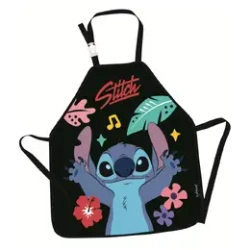 Fartuszek. Stitch Black Aloha