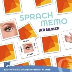 Der Mensch Sprachspiel - gra memory - praca zbiorowa