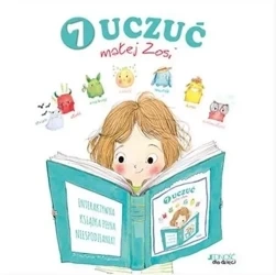 7 uczuć małej Zosi - Couturier Stphanie