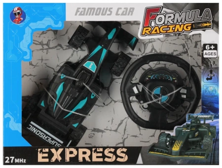 Auto WyŚcigowe Zdalnie Sterowane Mega Creative 568982