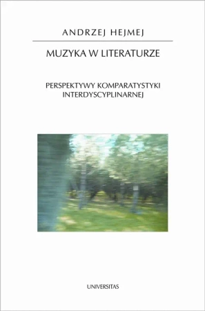 eBook Muzyka w literaturze - Andrzej Hejmej