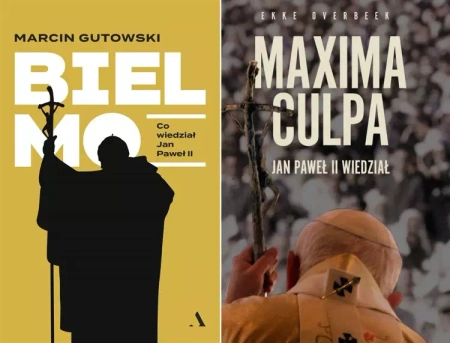 Maxima Culpa + Bielmo. Co wiedział Jan Paweł II - Marcin Gutowski