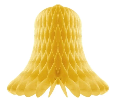 Dekoracja wisząca Dzwonek złota 20cm - Godan