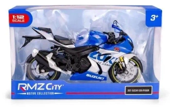 RMZ 1:12 Suzuki GSX R1000R (Racing) - Daffi