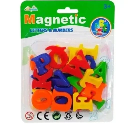 Literki magnetyczne - Merkpol