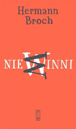 Niewinni - Hermann Broch