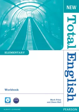 Total English NEW Elementary WB +CD no key - Diane Hall, Mark Foley