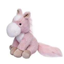 Osiołek Ricardo różowy 30cm - Beppe