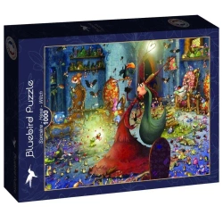 Puzzle 1000 Czarownica Francois Ruyer - Bluebird Puzzle