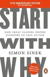 Start With Why - Simon Sinek