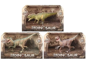Dinozaur 21x12cm MIX - ADAR