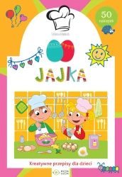 Jajka. Szkoła gotowania - opracowanie zbiorowe