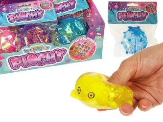 Gniotek żelowy biedronka MIX - ADAR