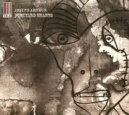 Junkyard Hearts, CD